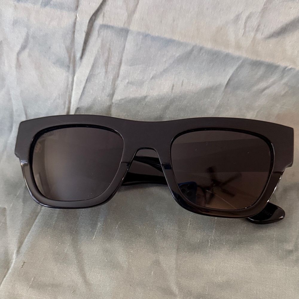 Calvin Klein Black Sunglasses